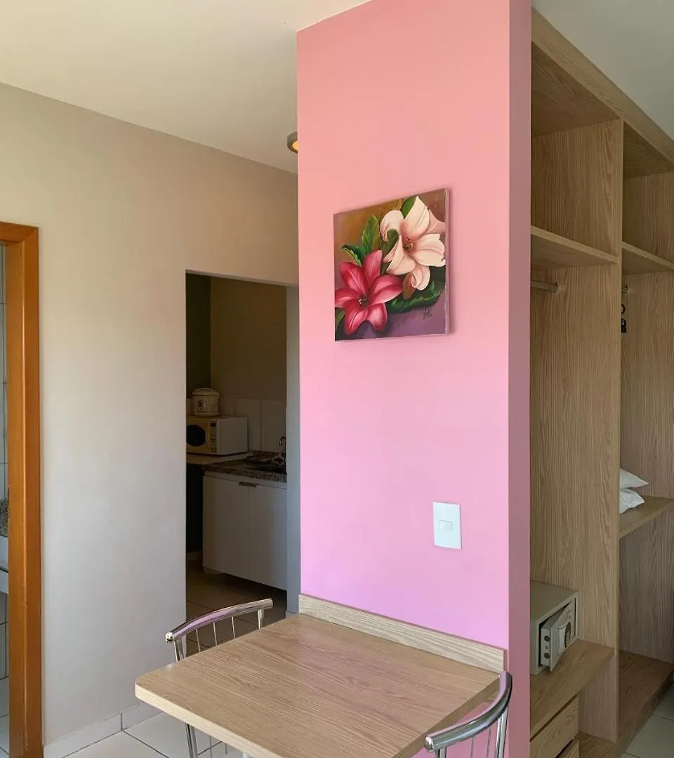 Apartamento Golden Dolphin Express - Via Club Imob Ape 603 Caldas Novas Brasil