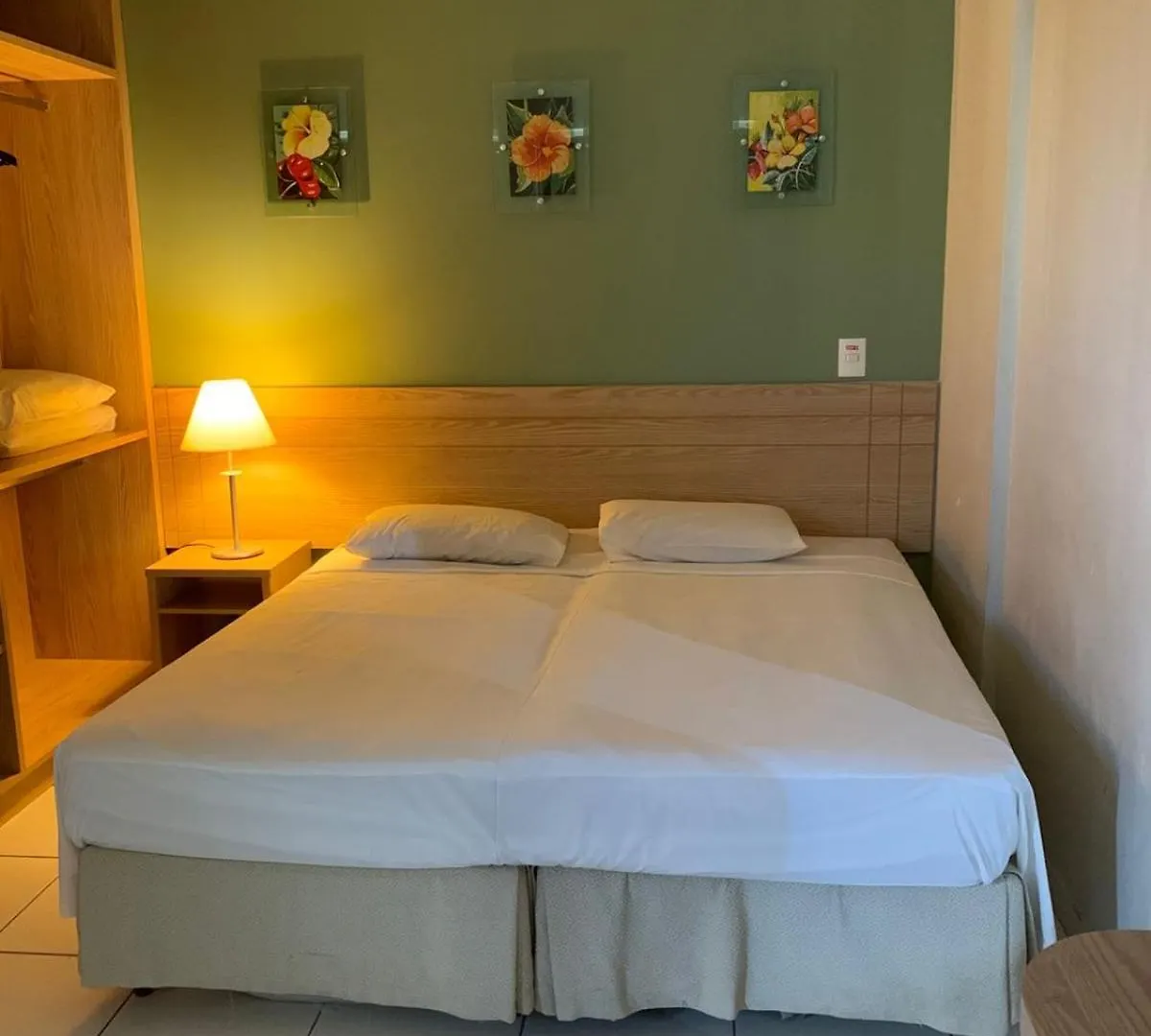 Apartamento Golden Dolphin Express - Via Club Imob Ape 603 Caldas Novas